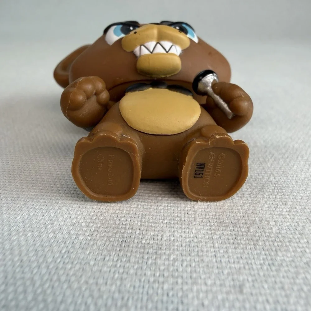 Funko Mystery Mini Lot Supernatural Bobby Singer‎ Yak FNAF Freddy Disney Rabbit
